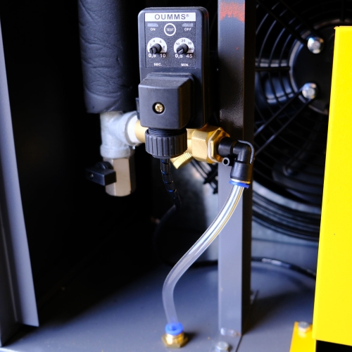 Osuszacz powietrza AH-60 SG | 7500L /min